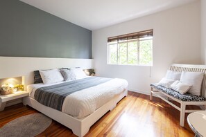 Design Room, Multiple Beds | 3 bedrooms, blackout curtains, iron/ironing board, free cots/infant beds - Lomas French Balcony (Mexico City)