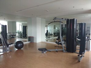 Fitnesscenter