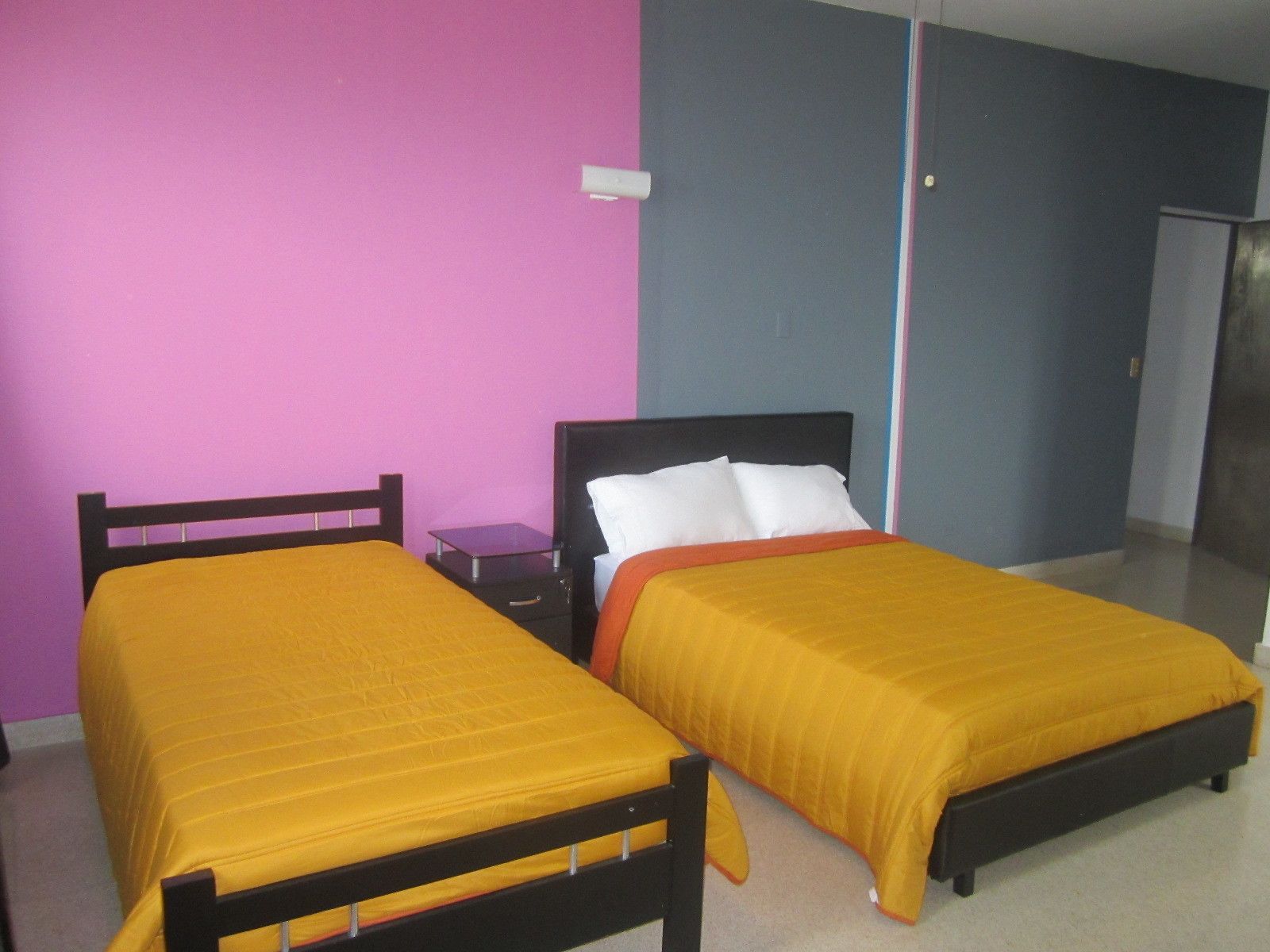 Family Suite, Multiple Beds, Non Smoking | Iron/ironing board, free WiFi, bed sheets