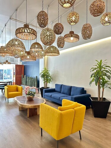 Hotel Capri de León México