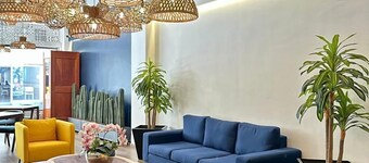 Hotel Capri de León México