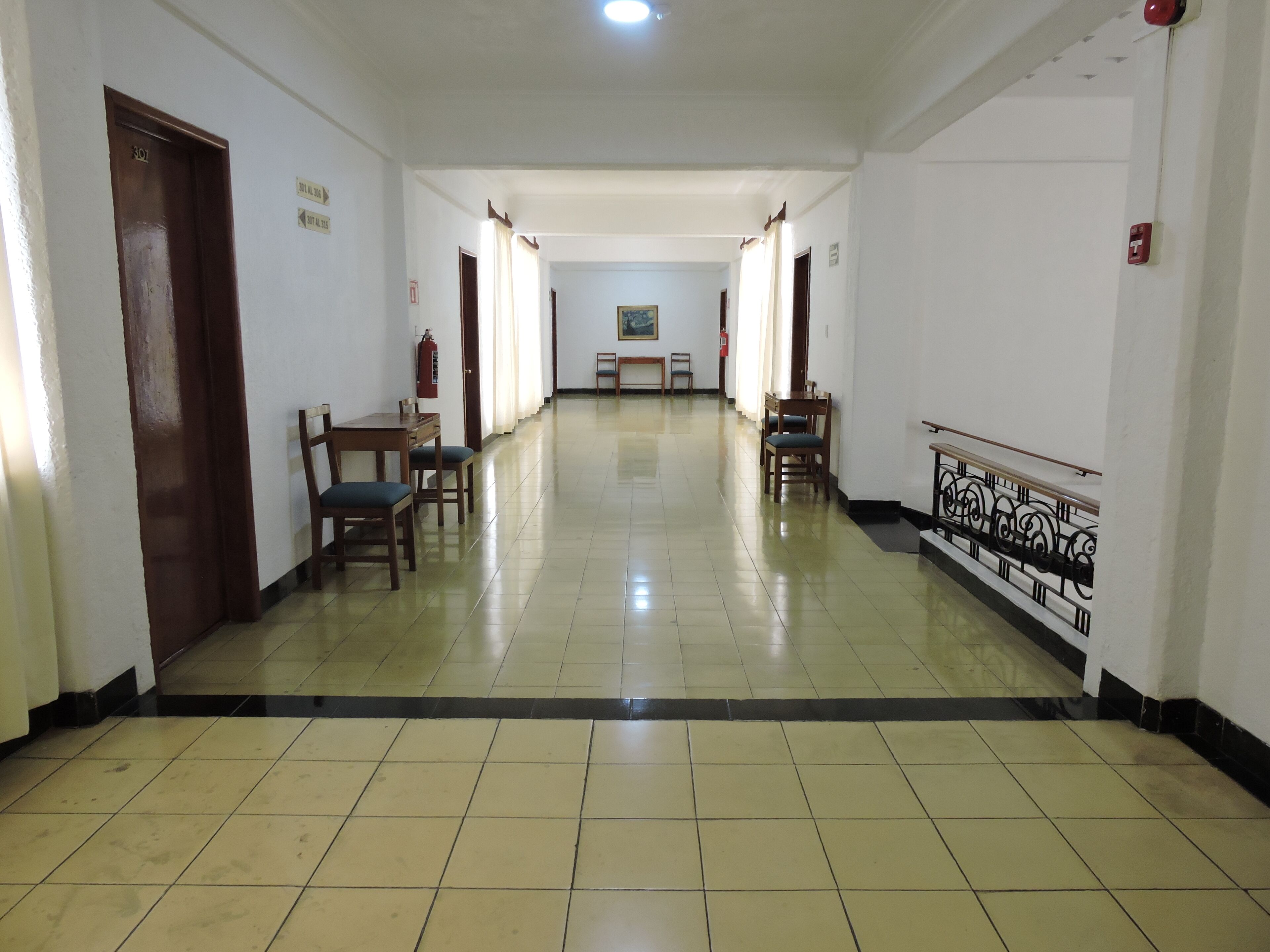 Pasillo