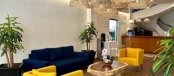 Hotel Capri de León México