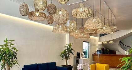 Hotel Capri de León México