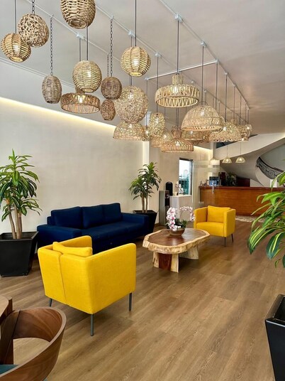 Hotel Capri de León México