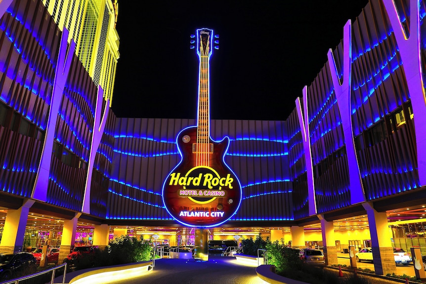 Hard Rock Hotel & Casino Atlantic City Reviews, Deals & Photos 2025 - Expedia.co.uk