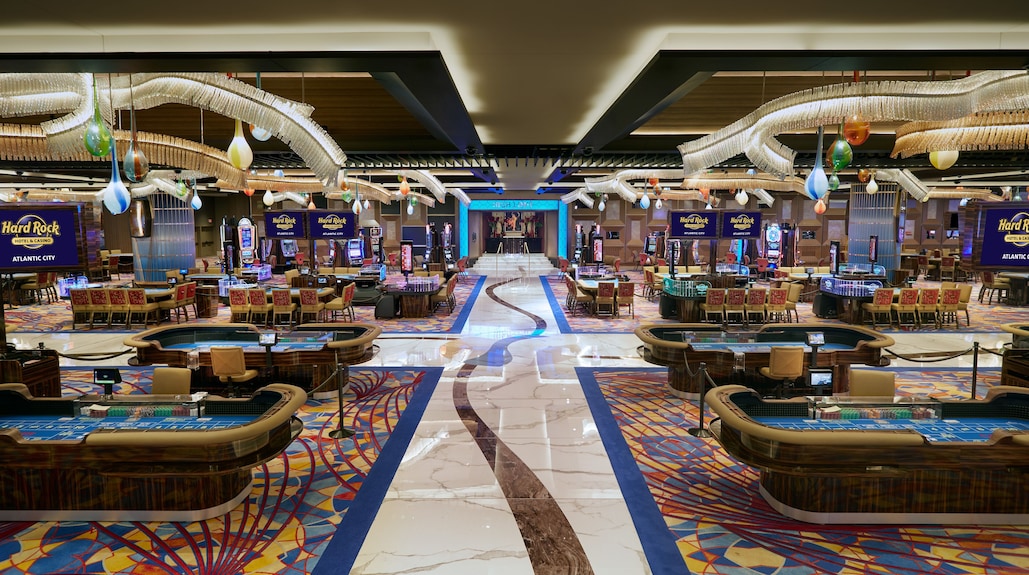 Casino hard rock