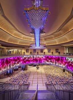 Interior entrance at Hard Rock Hotel & Casino Atlantic City