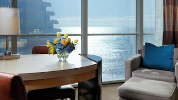 Beach/ocean view