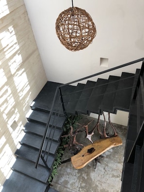 Escaleras