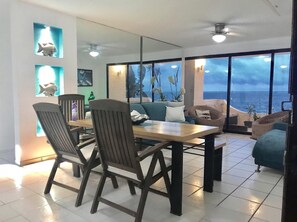 Interior detail - Flamingo Beach Plus (Cancun)
