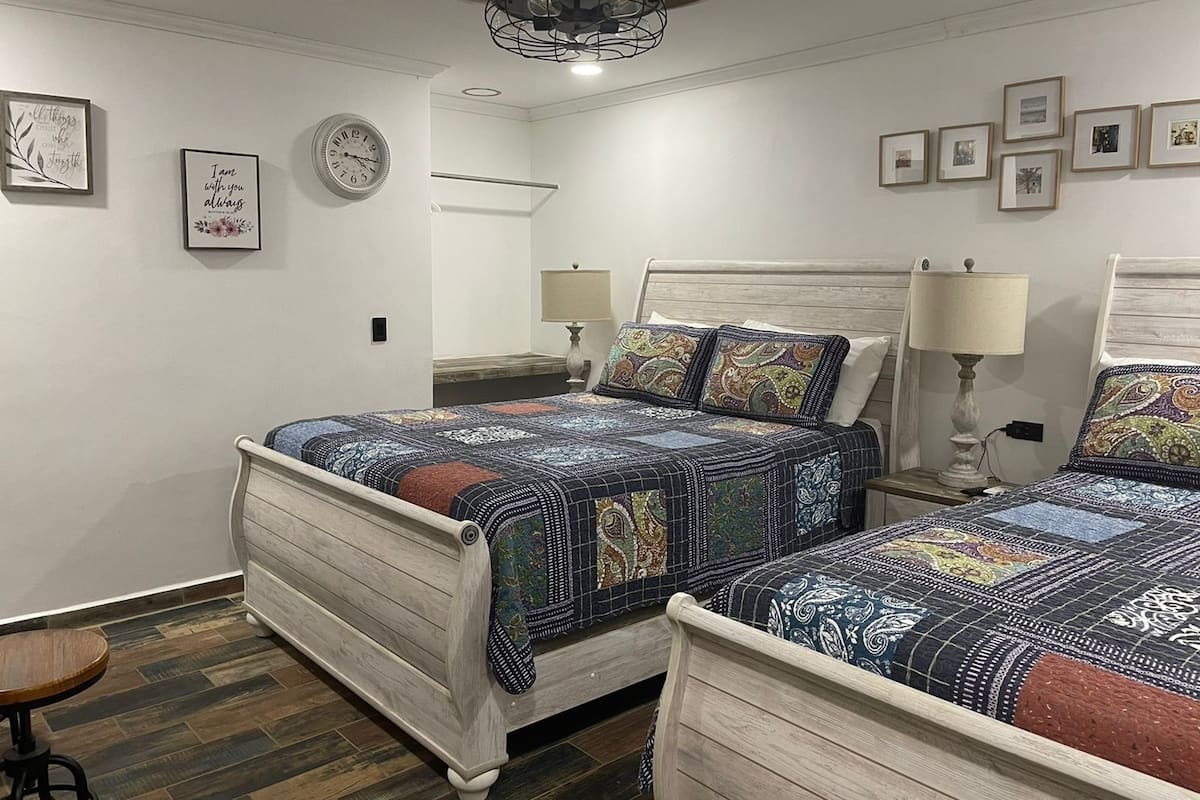 Comfort kamer | Lakens van Egyptisch katoen, luxe beddengoed, pillowtop-bedden