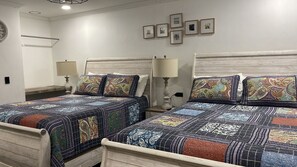Comfort-værelse | Individuelt design, individuel indretning, mørklægningsgardiner