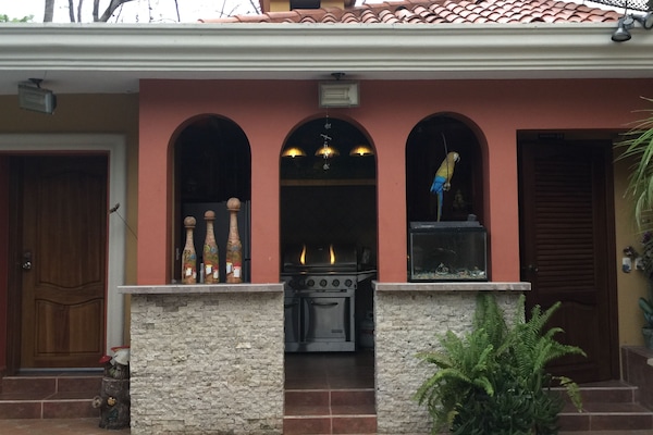 Area per barbecue/picnic