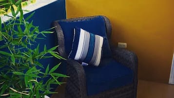 Panoramic Double Room, Multiple Beds, Terrace, Mountain View | Terrace/patio