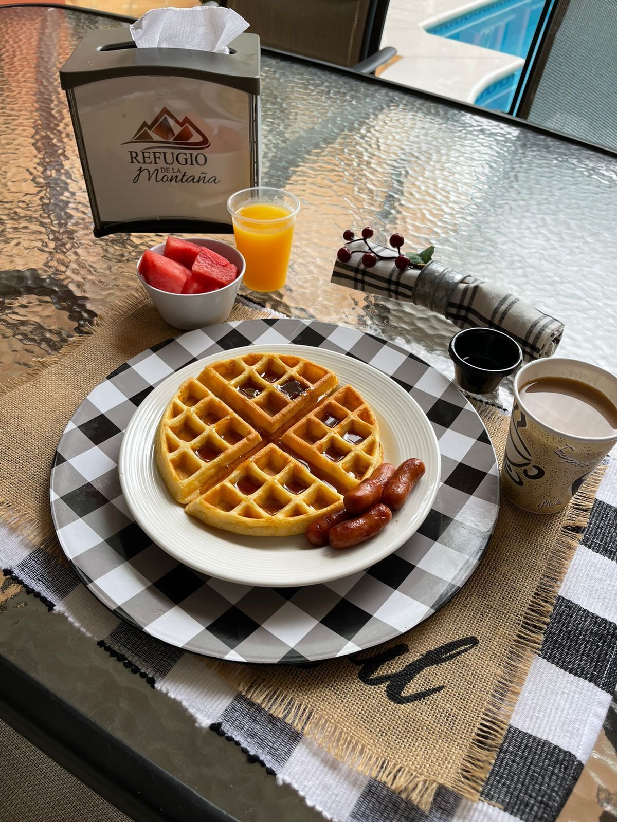 Photo - Refugio de la Montaña B&B