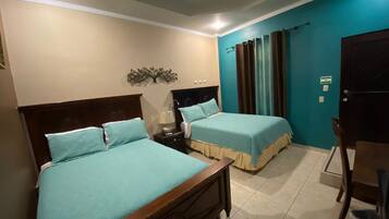 Premium-Doppelzimmer, 2Â Queen-Betten (3) | Ausblick vom Zimmer