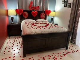 Vista desde la habitación