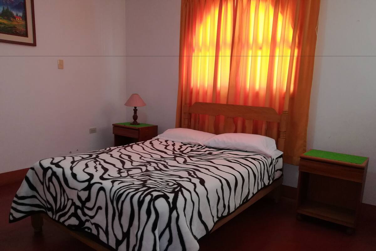 Standard Double Room, 1 Double Bed, Non Smoking, Private Bathroom | Free WiFi