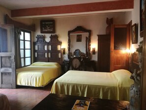 Wifi gratis, ropa de cama y acceso para silla de ruedas 