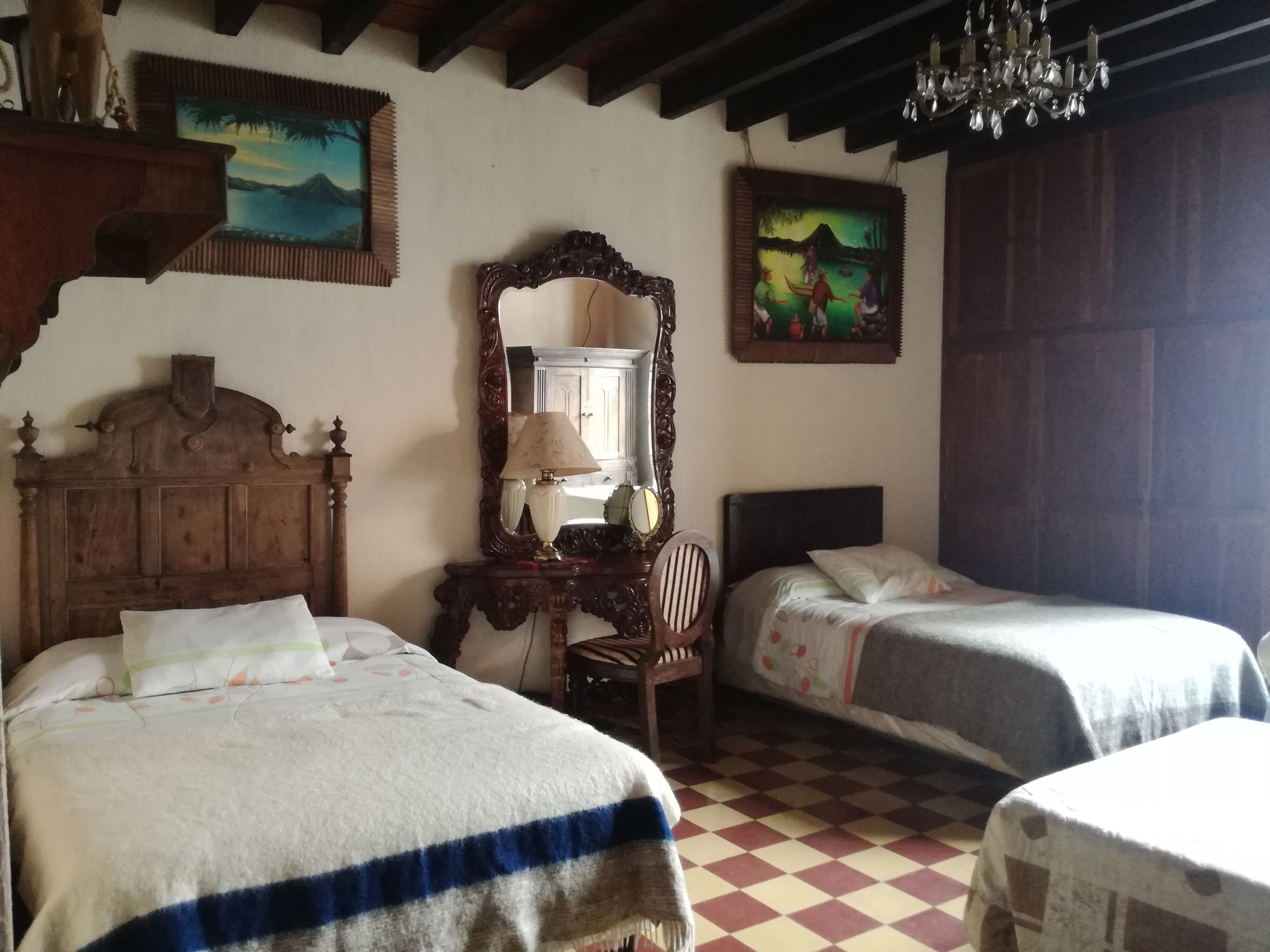 triple room | free wifi, bed sheets, wheelchair access