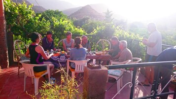 Vista da propriedade