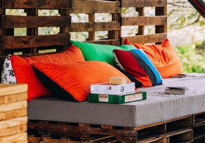 숙박 시설 내 편의 시설/서비스