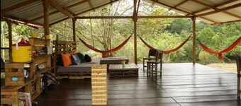 Bodhi Basecamp at Kalu Yala