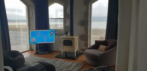 Casa, varias camas, para no fumadores | Sala de estar | Televisión de pantalla plana 