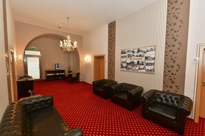 Interior - Pension Katharinenschule (Eisenach)