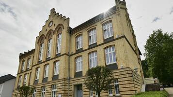 Extérieur