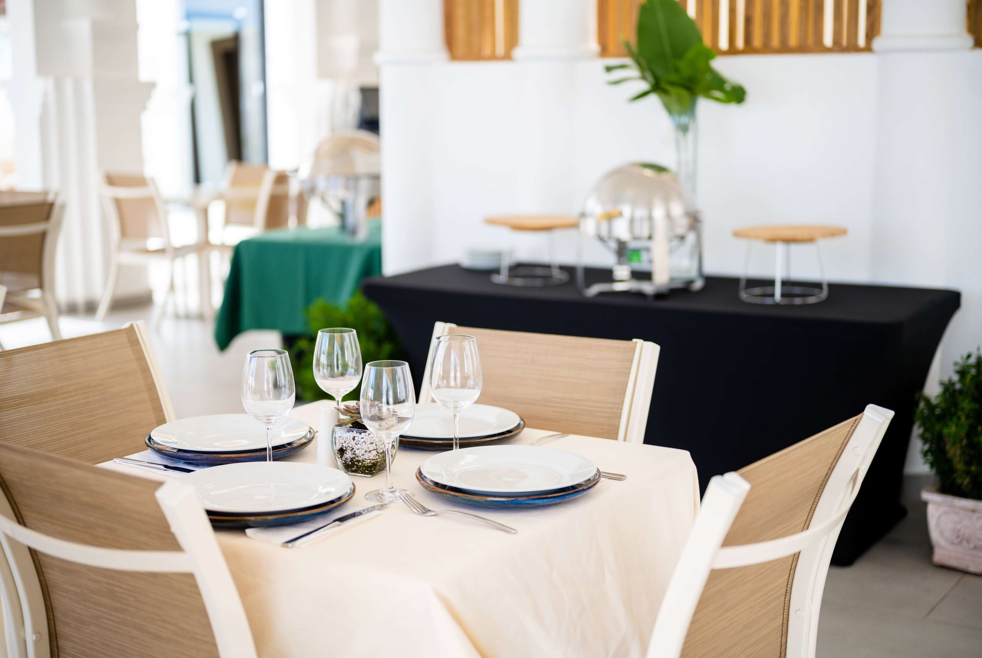 Desayuno buffet incluido todos los días