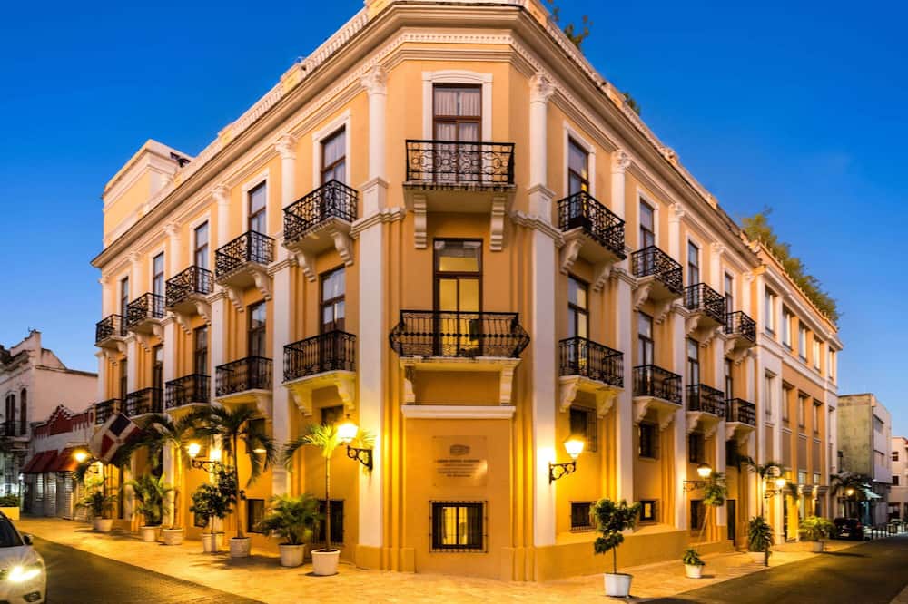 Gran Hotel Europa Santo Domingo, Trademark by Wyndham