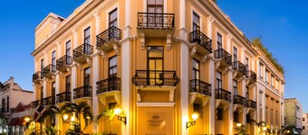 Gran Hotel Europa Santo Domingo, Trademark by Wyndham