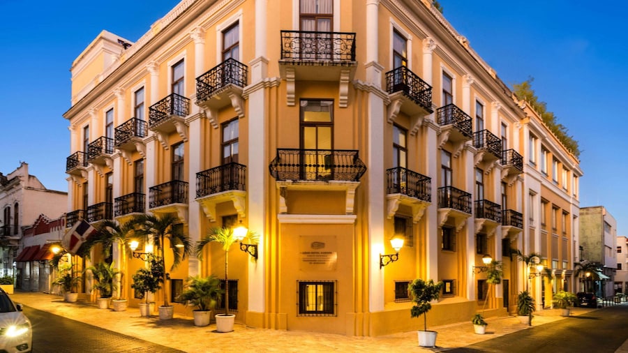 Gran Hotel Europa Santo Domingo, Trademark by Wyndham