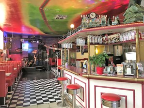 Food and drink - Hotel Route 84 (Bad Langensalza)