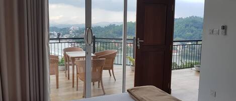 Soundproofing, free WiFi, bed sheets, wheelchair access