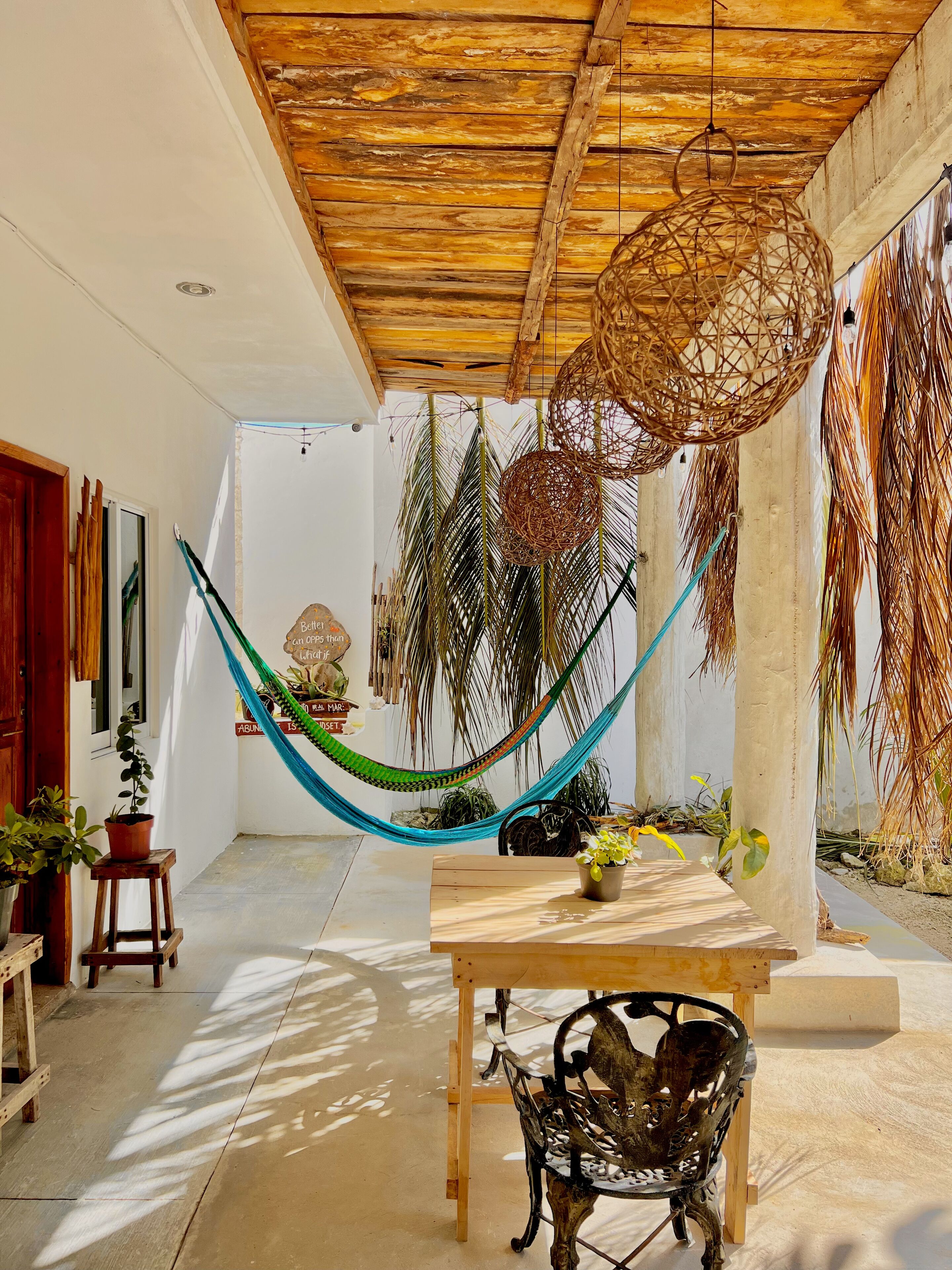 Comfort Twin kamer | Terras