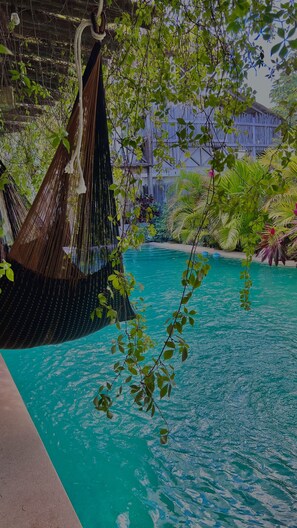 Garden - Hotel Jaiba Mahahual (Mahahual)