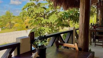 Habitación estándar, Terraza | Vista desde la habitación