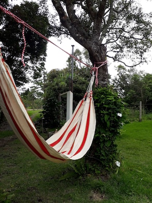 Courtyard - Casa Mirango Boquete (Alto Boquete)