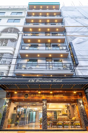 วิวจากที่พัก