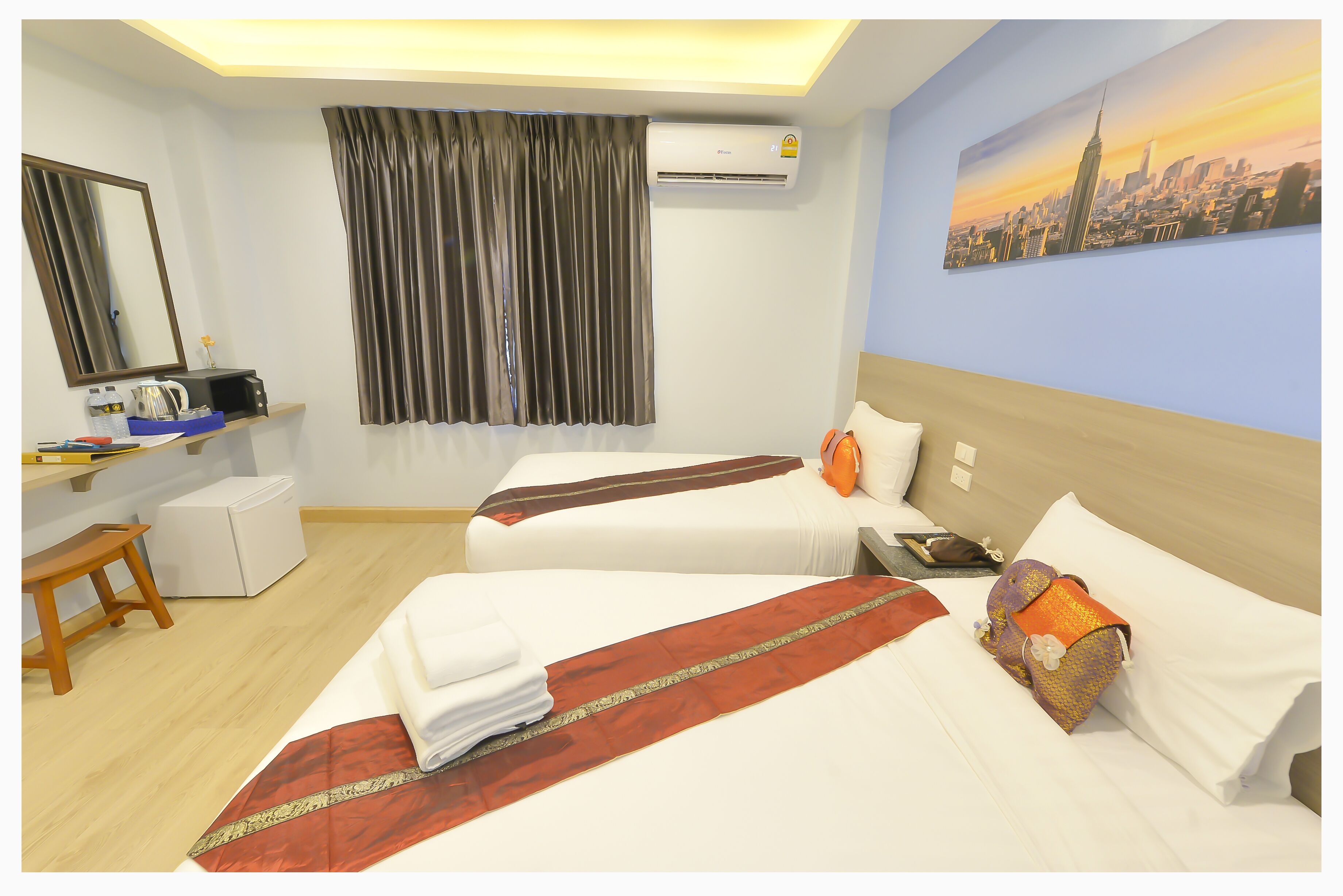 Foto - 4M Pratunam Hotel