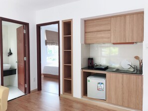 View from room - Crown Apartment (Ho Chi Minh City)