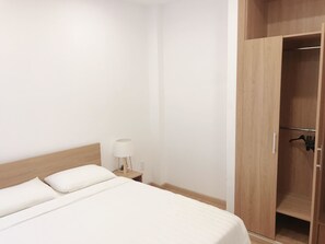 Room amenity - Crown Apartment (Ho Chi Minh City)