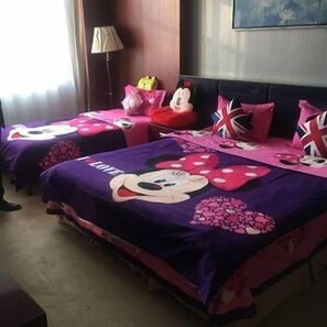 Room - Yuanping Yellow River Jingdu Hotel (Xinzhou)
