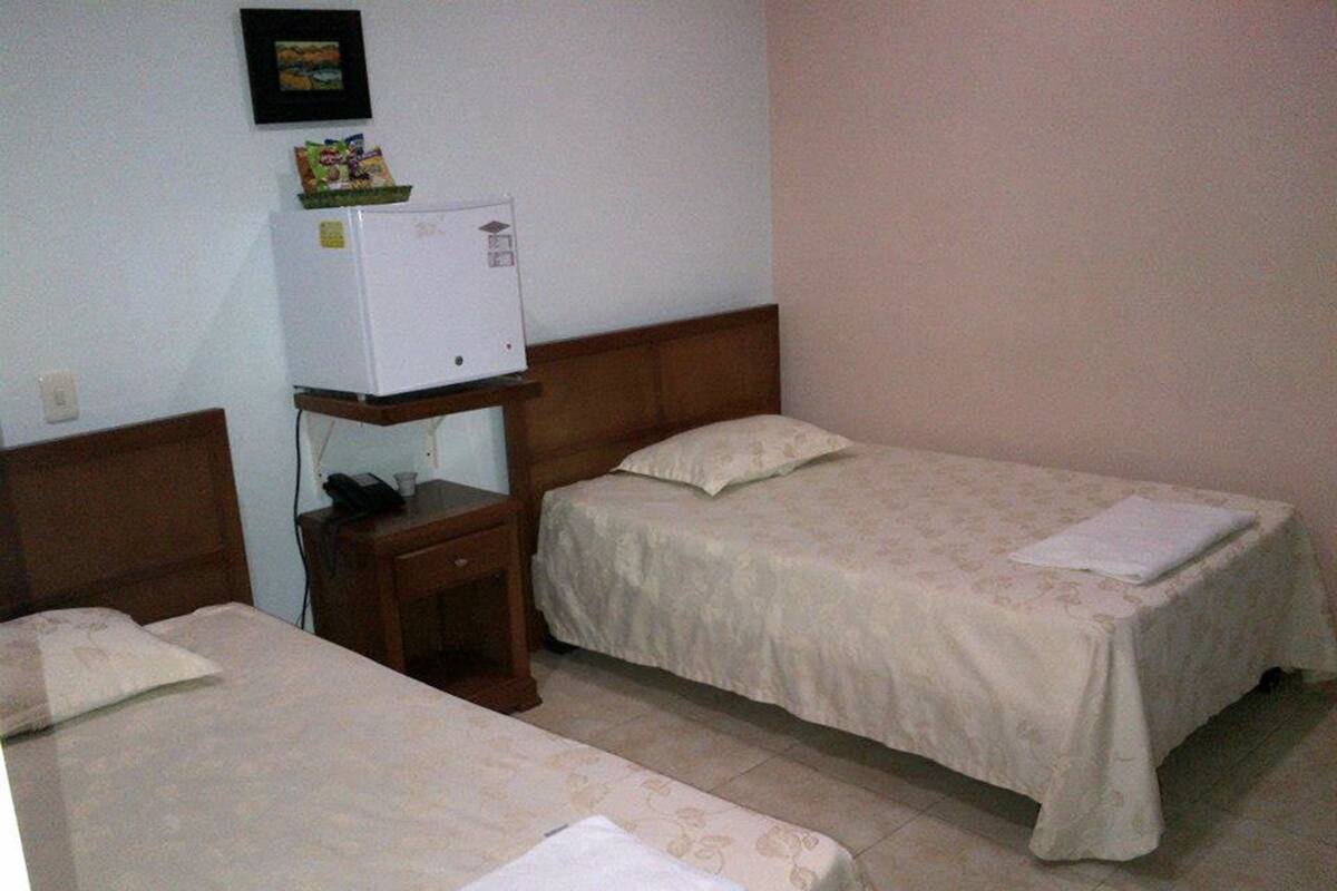 Minibar, desk, free WiFi, bed sheets