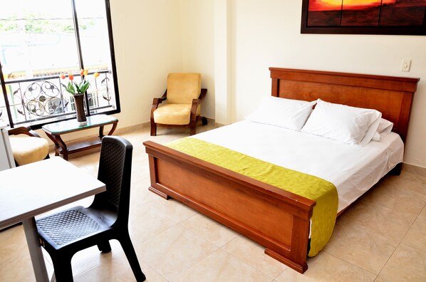 Chambre Standard, 1 grand lit, non-fumeur