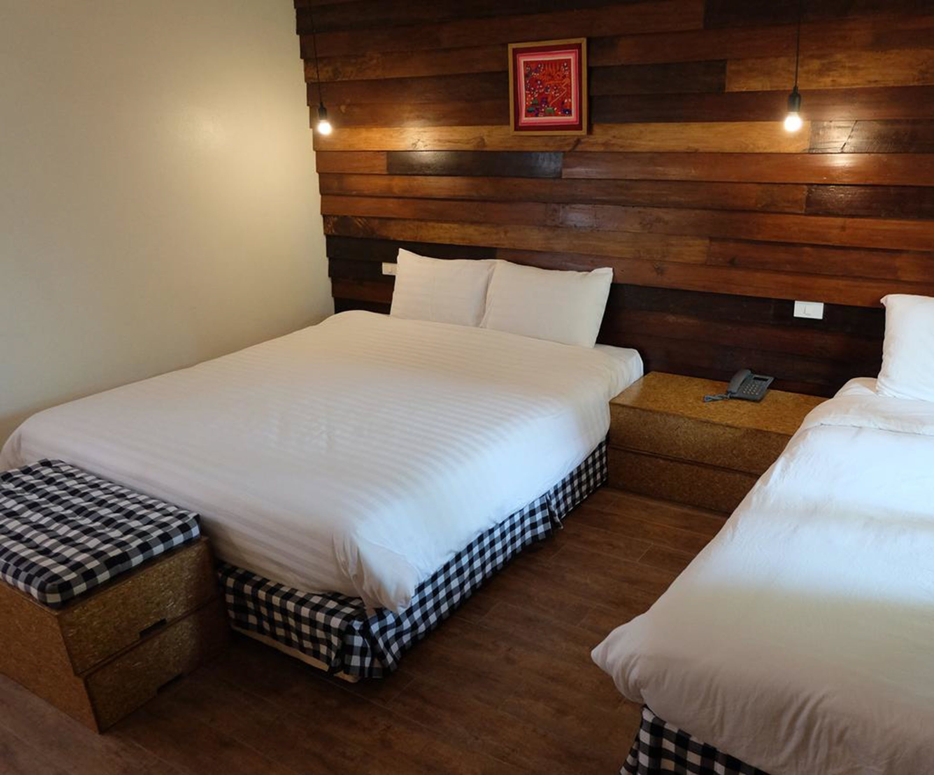 in-room safe, desk, soundproofing, rollaway beds