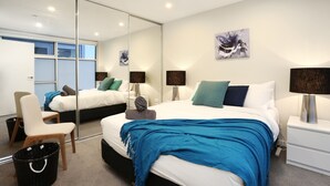 Executive Penthouse, 2 Queen Beds, Non Smoking - StayCentral Brunswick Penthouse (Brunswick)
